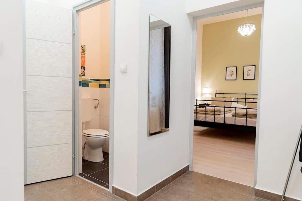 Sweet Relax House Apartment Будапеща Екстериор снимка